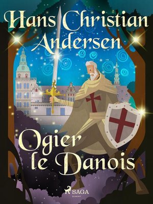 cover image of Ogier le Danois